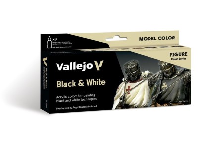 Black & White by Angel Giraldez 18 ml 