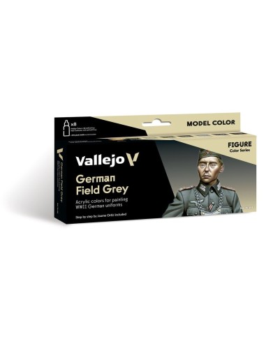 German Field Grey by Jaume Ortiz 18 ml 