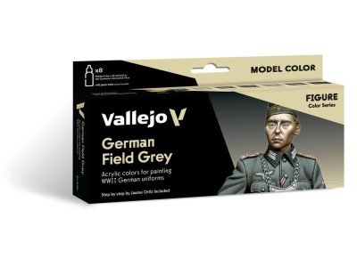 German Field Grey by Jaume Ortiz 18 ml 