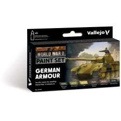 German Armour  18 ml 