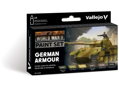 German Armour  18 ml 