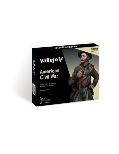 American Civil War 18 ml 