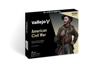 American Civil War 18 ml 