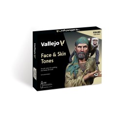 Face & Skin Tones 18 ml 