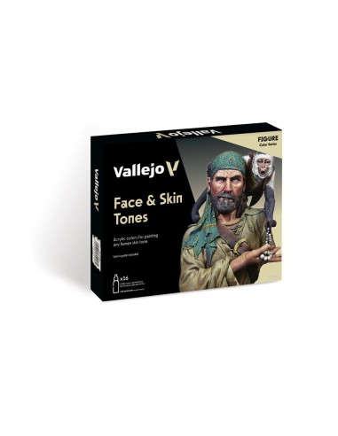 Face & Skin Tones 18 ml 