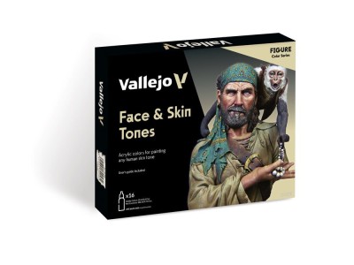Face & Skin Tones 18 ml 