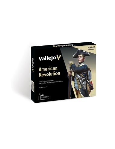 American Revolution 18 ml 