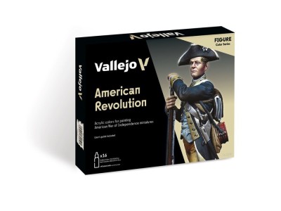 American Revolution 18 ml 