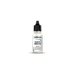Gloss Medium 18 ml 