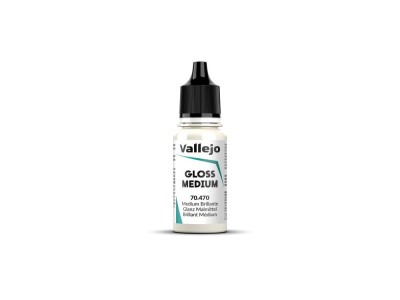Gloss Medium 18 ml 