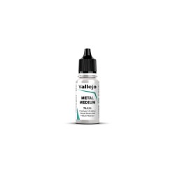 Metal Medium 18 ml 