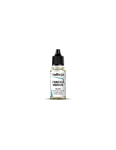 Crackle Medium 18 ml 