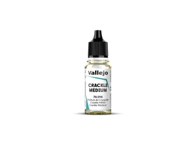 Crackle Medium 18 ml 
