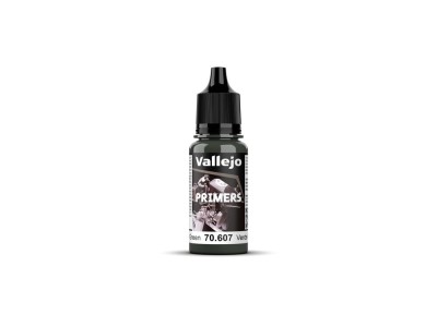 U.K. Bronze Green 18 ml 
