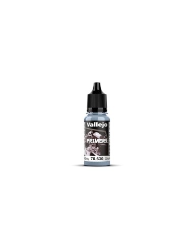 Steel Grey 18 ml 