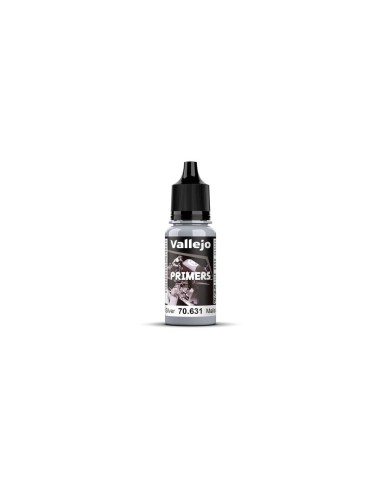 Chainmail Silver 18 ml 