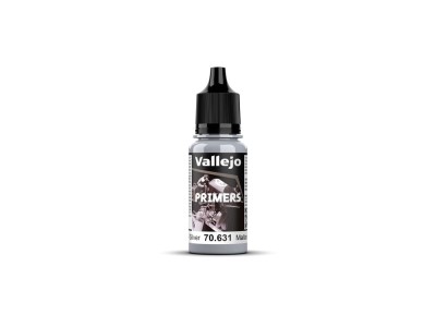 Chainmail Silver 18 ml 