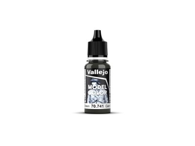 109 - Cam. Black Green 18 ml 