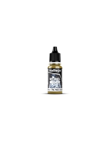 125 - Military Yellow 18 ml 