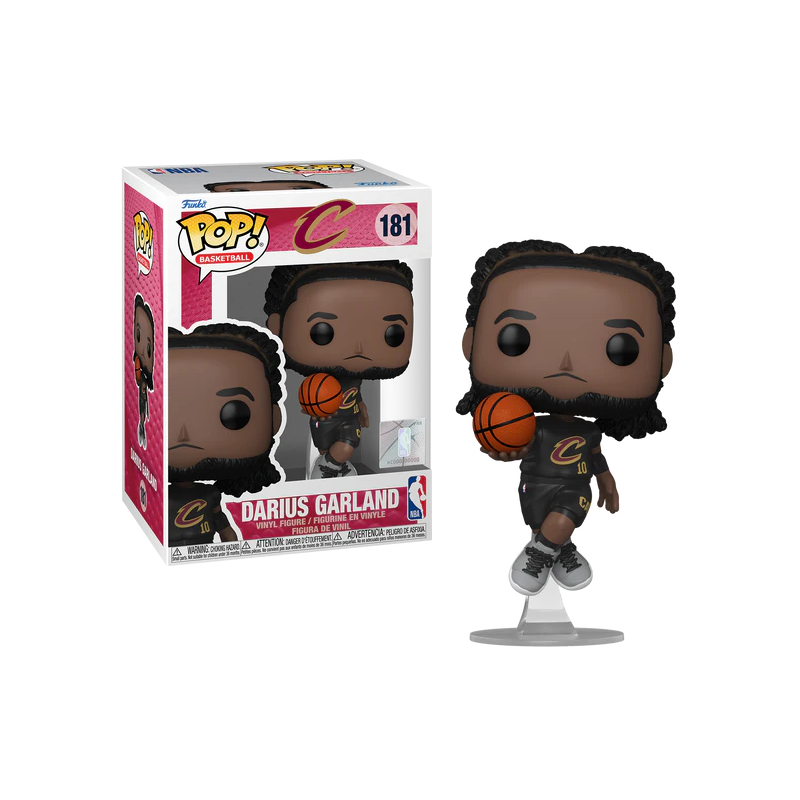 CAVS - POP NBA NÂ° 181 - Darius Garland
