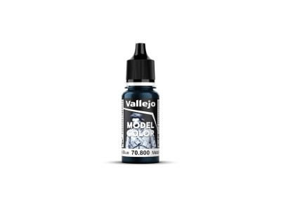 204 - Gunmetal Blue 18 ml 