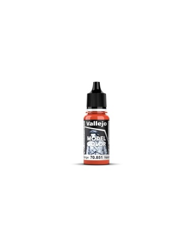 030 - Bright Orange 18 ml 
