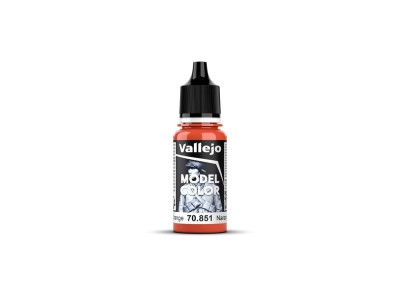 030 - Bright Orange 18 ml 
