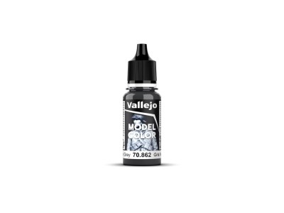 185 - Black Grey 18 ml 