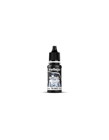 198 - Gunmetal 18 ml 