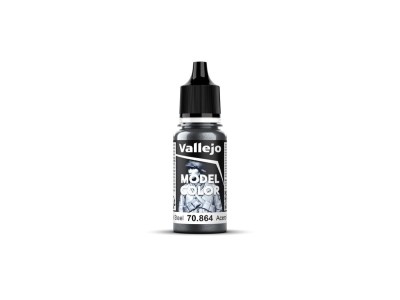 197 - Natural Steel 18 ml 