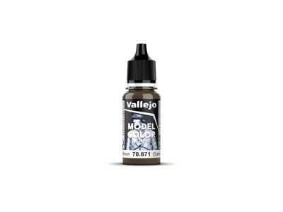 144 - Leather Brown 18 ml 