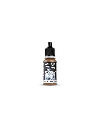 015 - Brown Sand 18 ml 