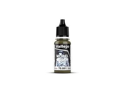 121 - Green Yellow 18 ml 