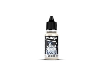 166 - Silver Grey 18 ml 