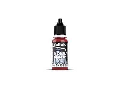 033 - Carmine Red 18 ml 