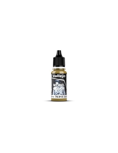 132 - Green Ochre 18 ml 