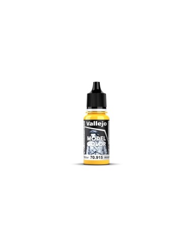 026 - Deep Yellow 18 ml 