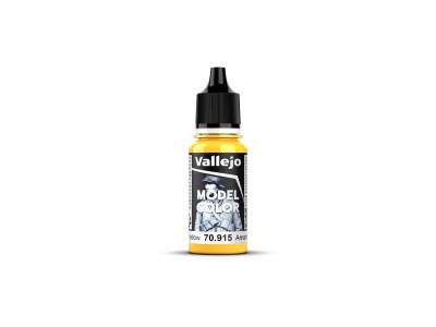 026 - Deep Yellow 18 ml 