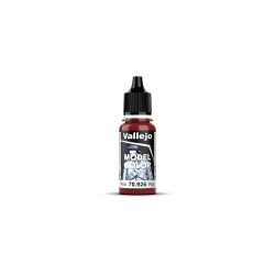 034 - Red 18 ml  2