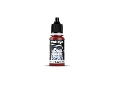 034 - Red 18 ml 