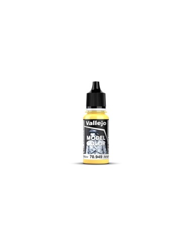 024 - Light Yellow 18 ml 