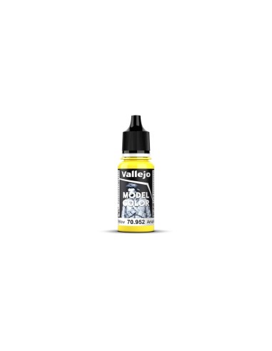 025 - Lemon Yellow 18 ml 
