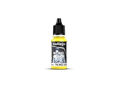 025 - Lemon Yellow 18 ml 