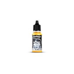 027 - Flat Yellow 18 ml  2