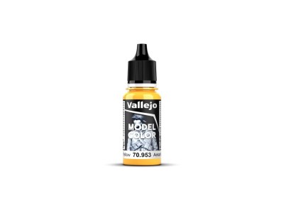 027 - Flat Yellow 18 ml 