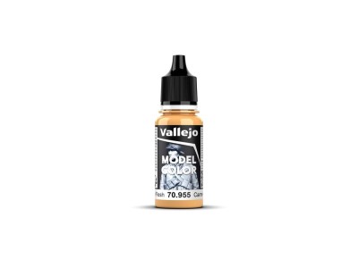 017 - Flat Flesh 18 ml 