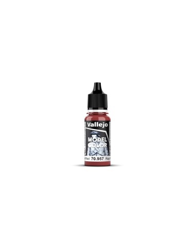 039 - Flat Red 18 ml 