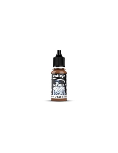 160 - Orange Brown 18 ml 