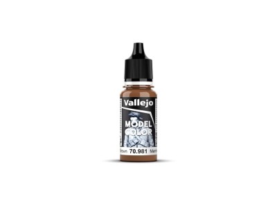 160 - Orange Brown 18 ml 