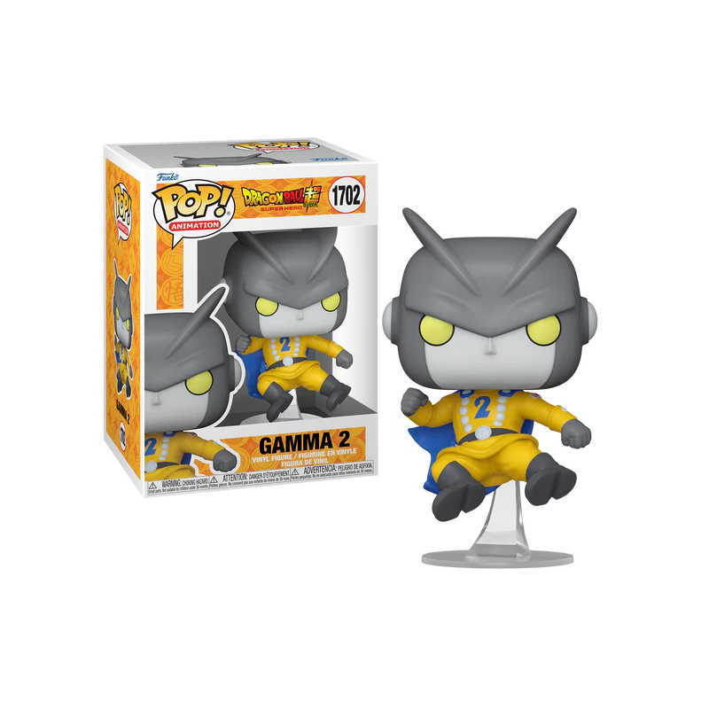 DBS SUPER HERO - POP Animation NÂ° 1702 - Gamma 2